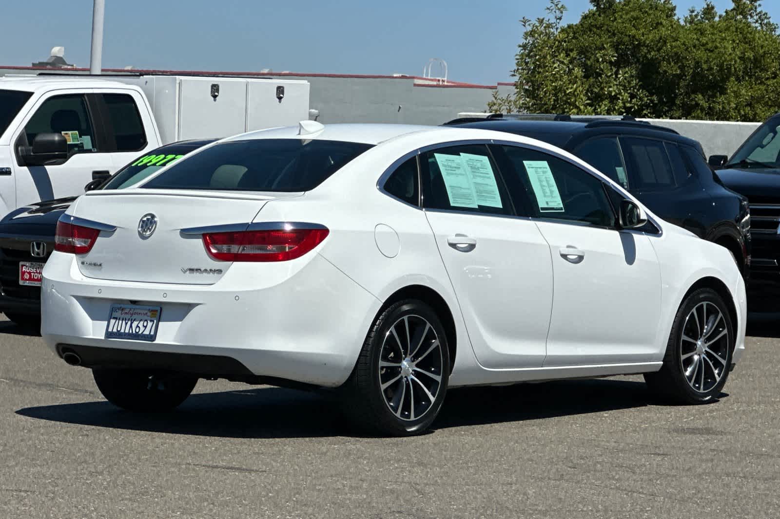 Thumbnail: 2017 Buick Verano - 2