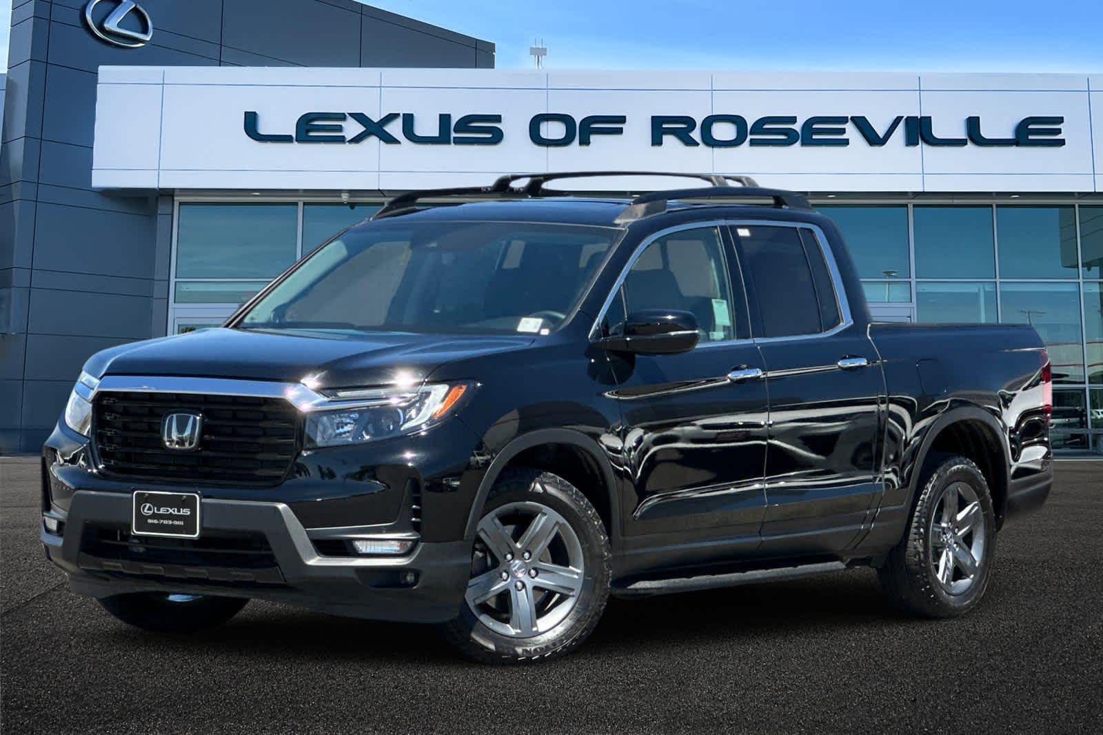 Thumbnail: 2022 Honda Ridgeline - 1