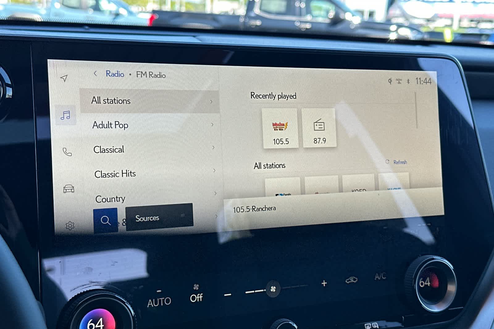 Thumbnail: 2026 Lexus TX - 21