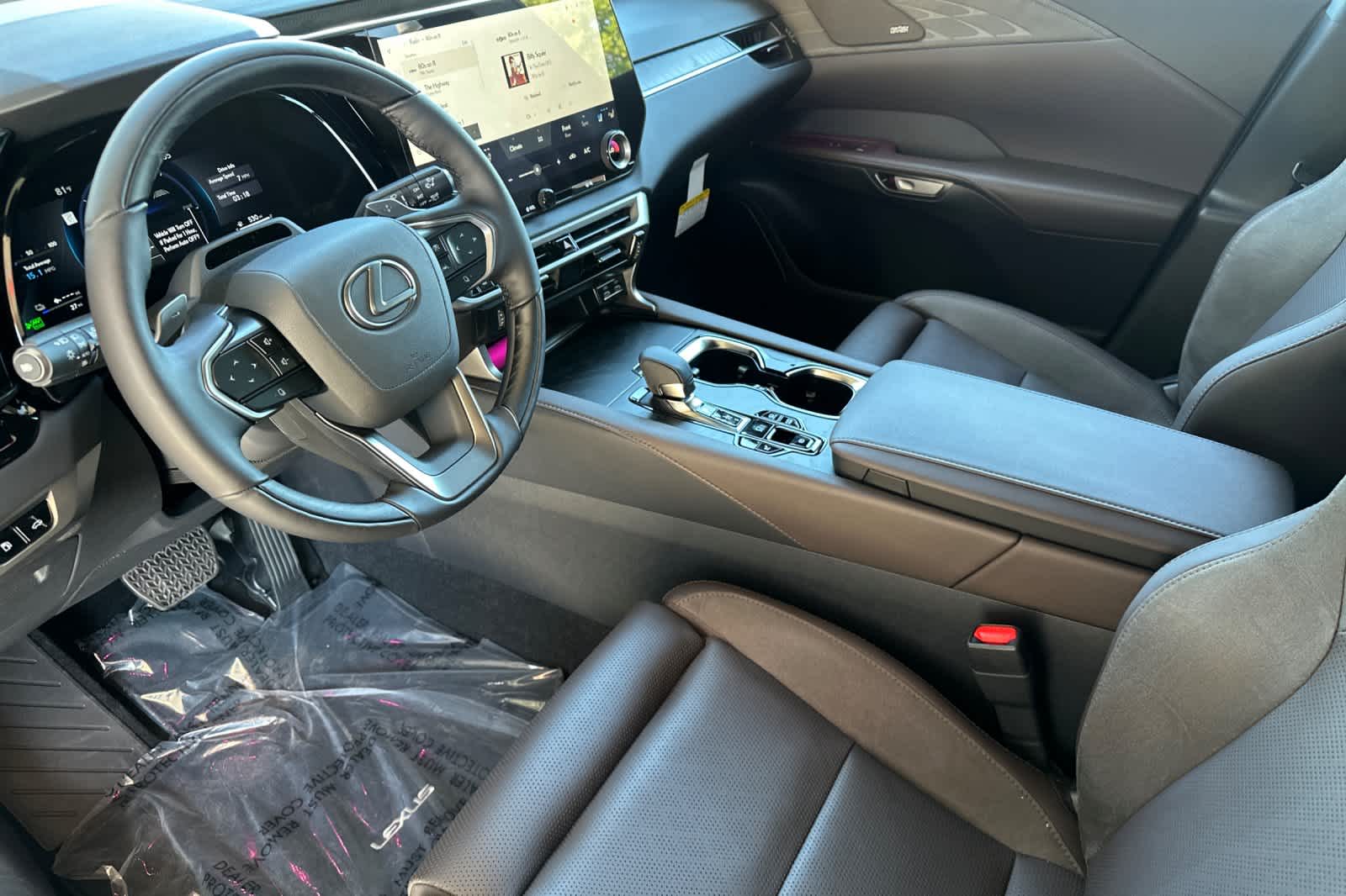 Thumbnail: 2026 Lexus RX - 11