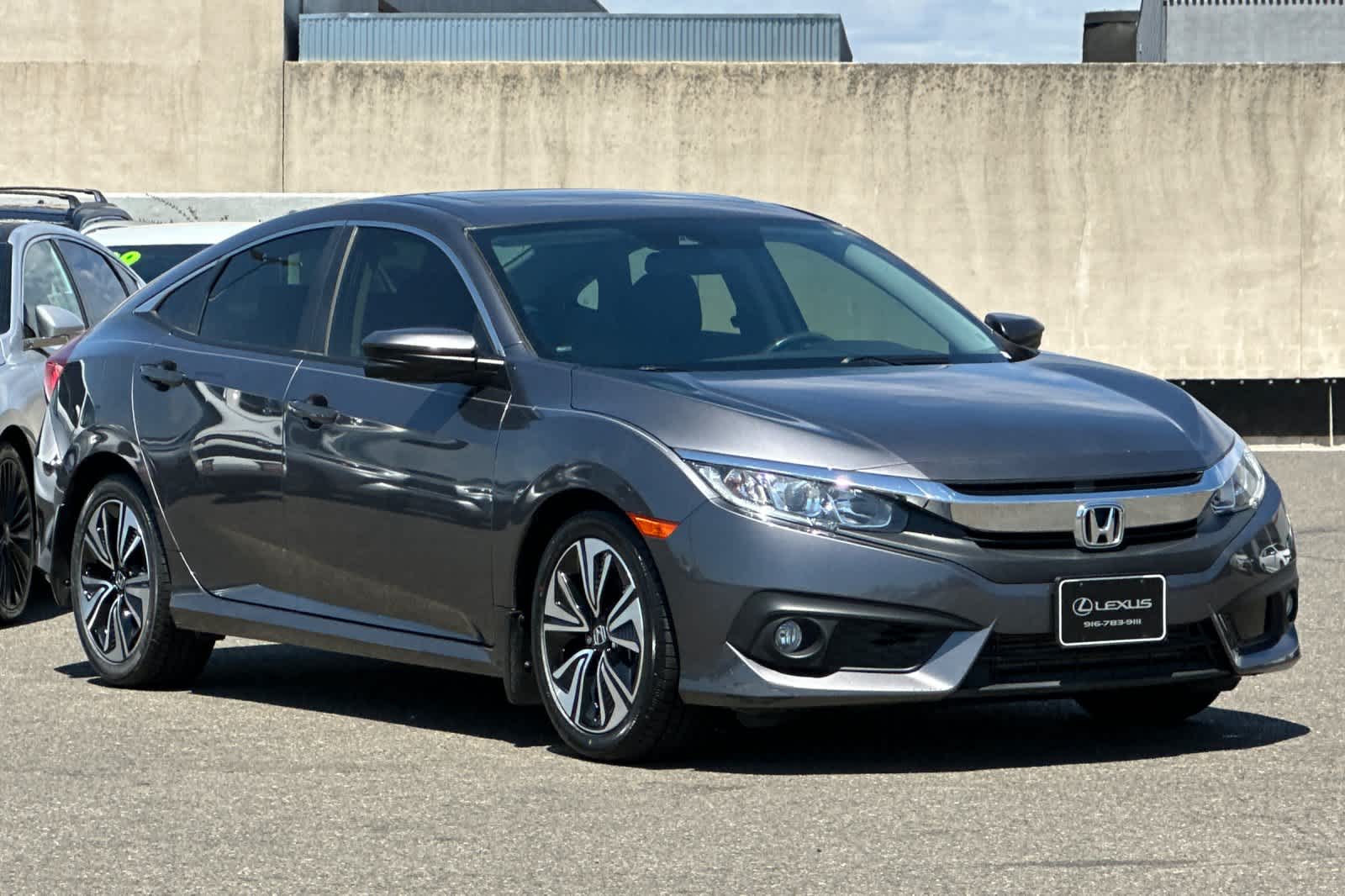 Thumbnail: 2018 Honda Civic - 5