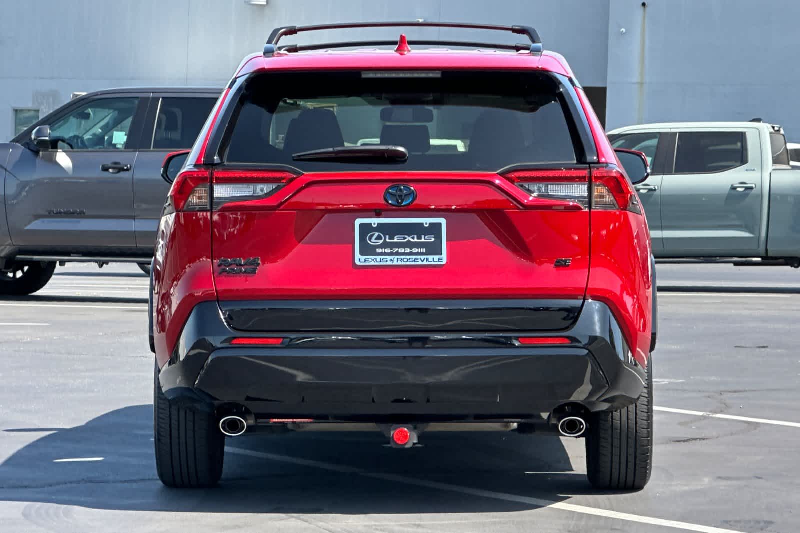2023 Toyota RAV4 Prime SE 8
