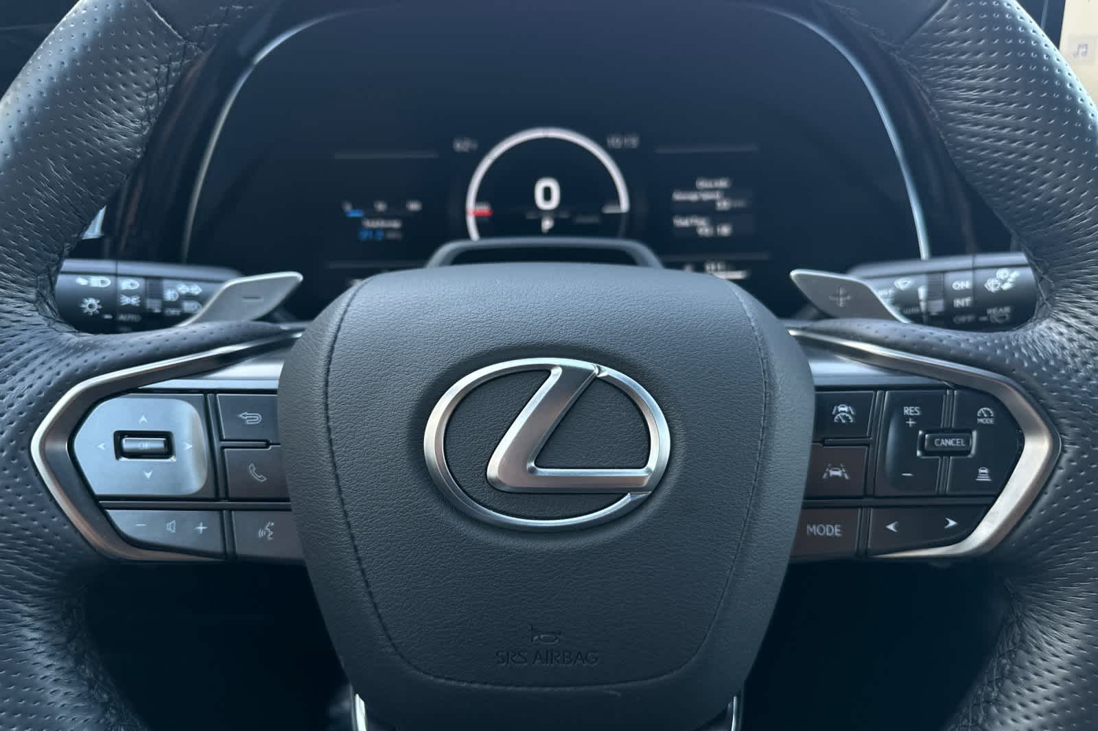 Thumbnail: 2025 Lexus TX - 27