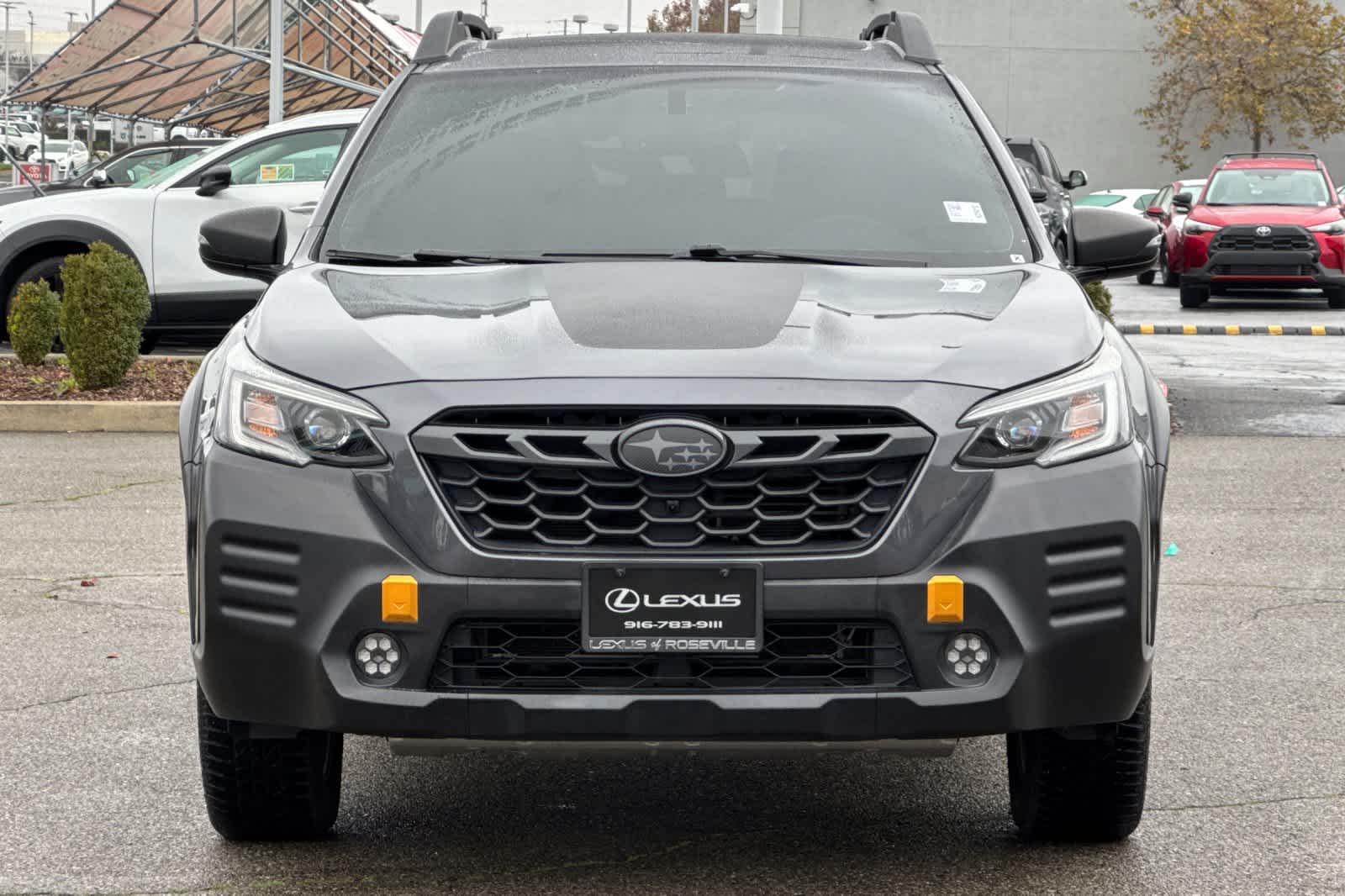 Thumbnail: 2022 Subaru Outback - 10