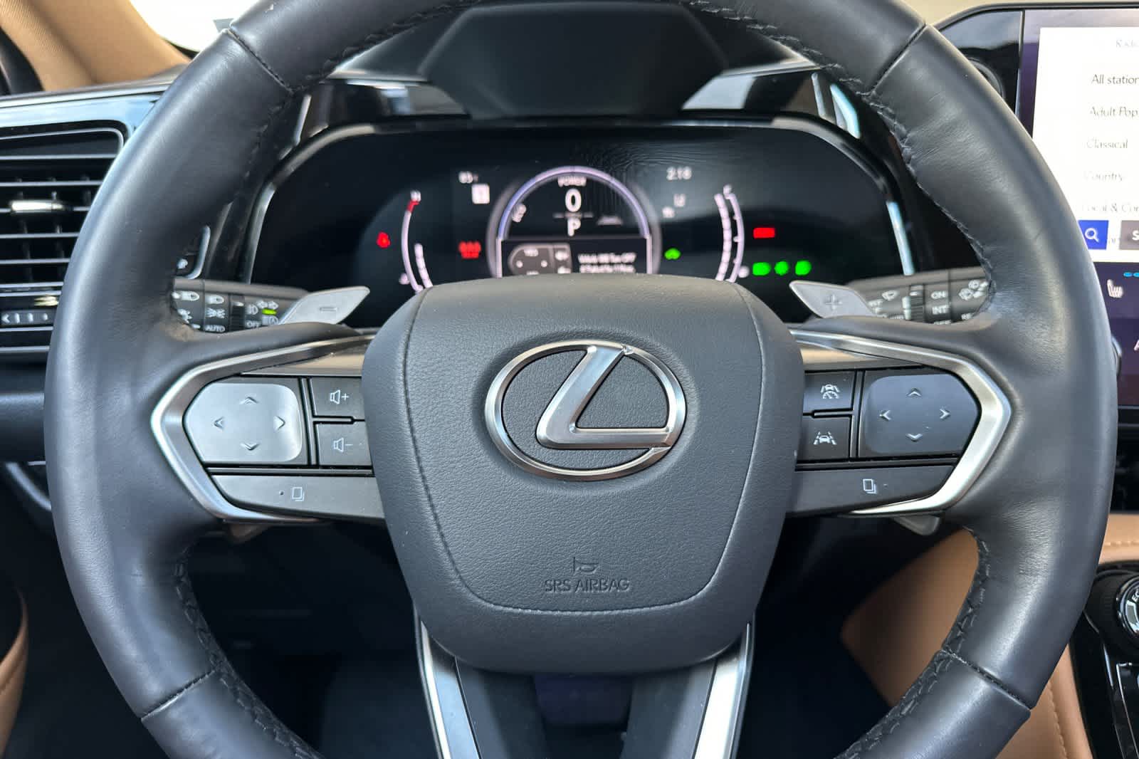 Thumbnail: 2025 Lexus NX - 25