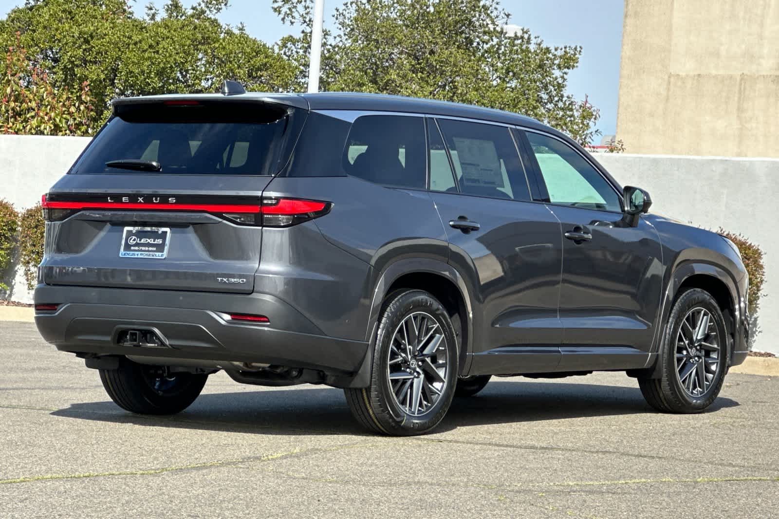 Thumbnail: 2026 Lexus TX - 2