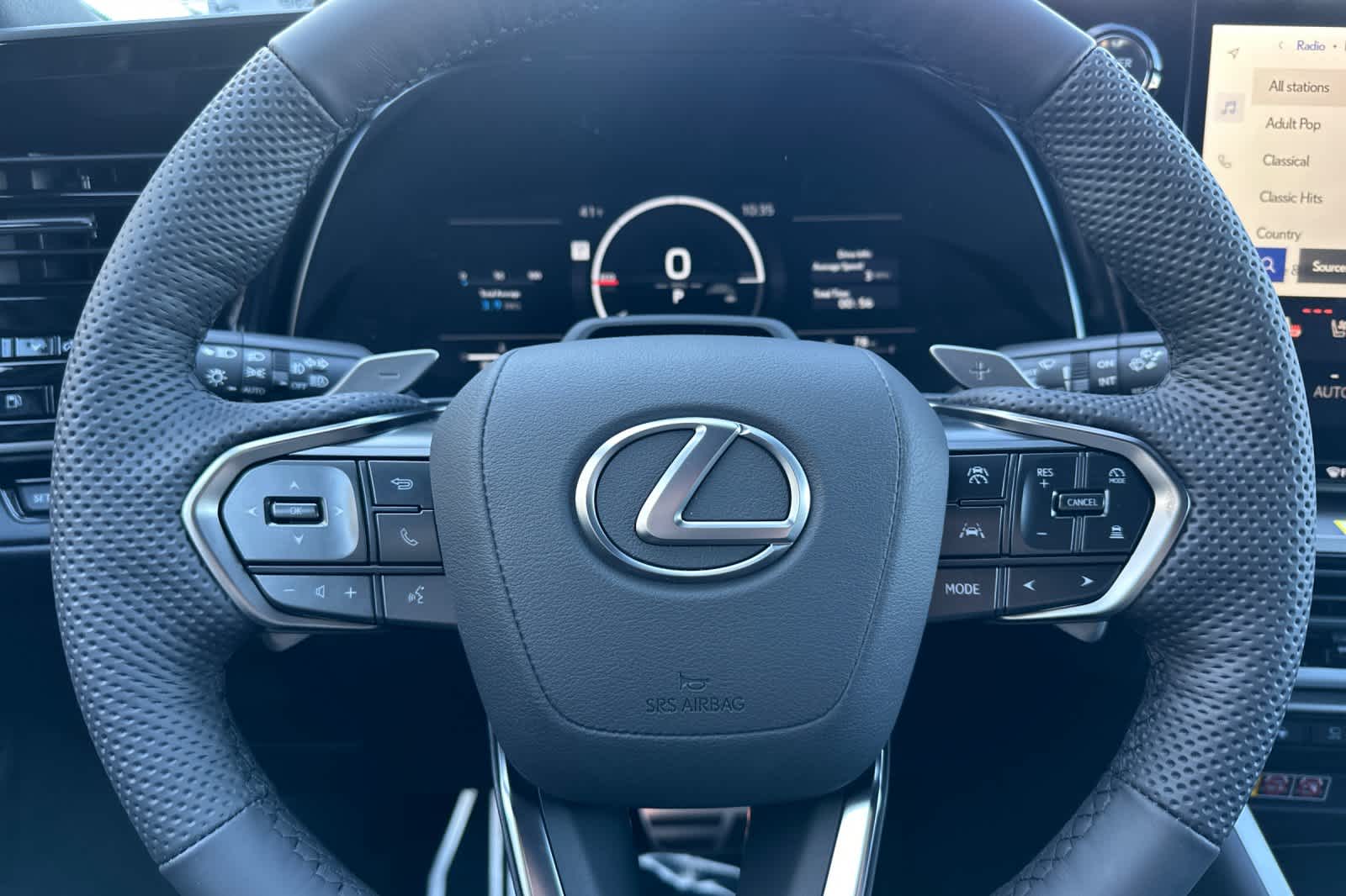 Thumbnail: 2026 Lexus TX - 26