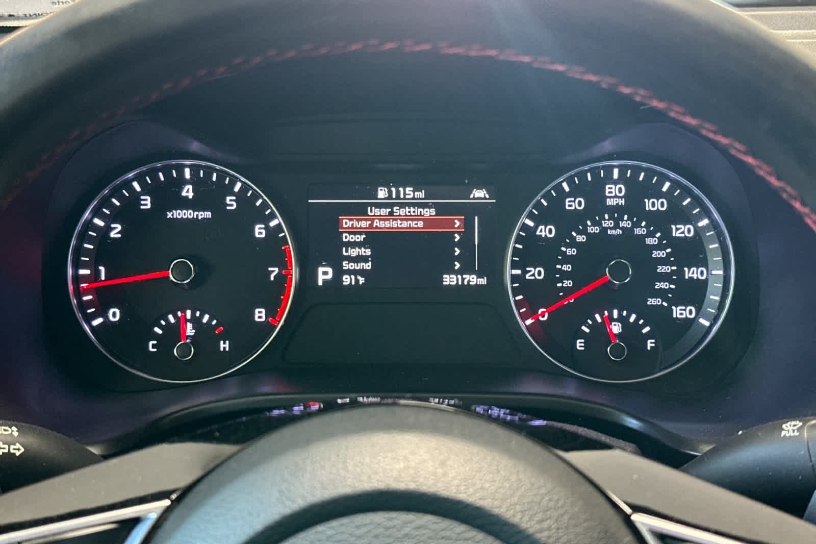 Thumbnail: 2021 Kia Forte - 28