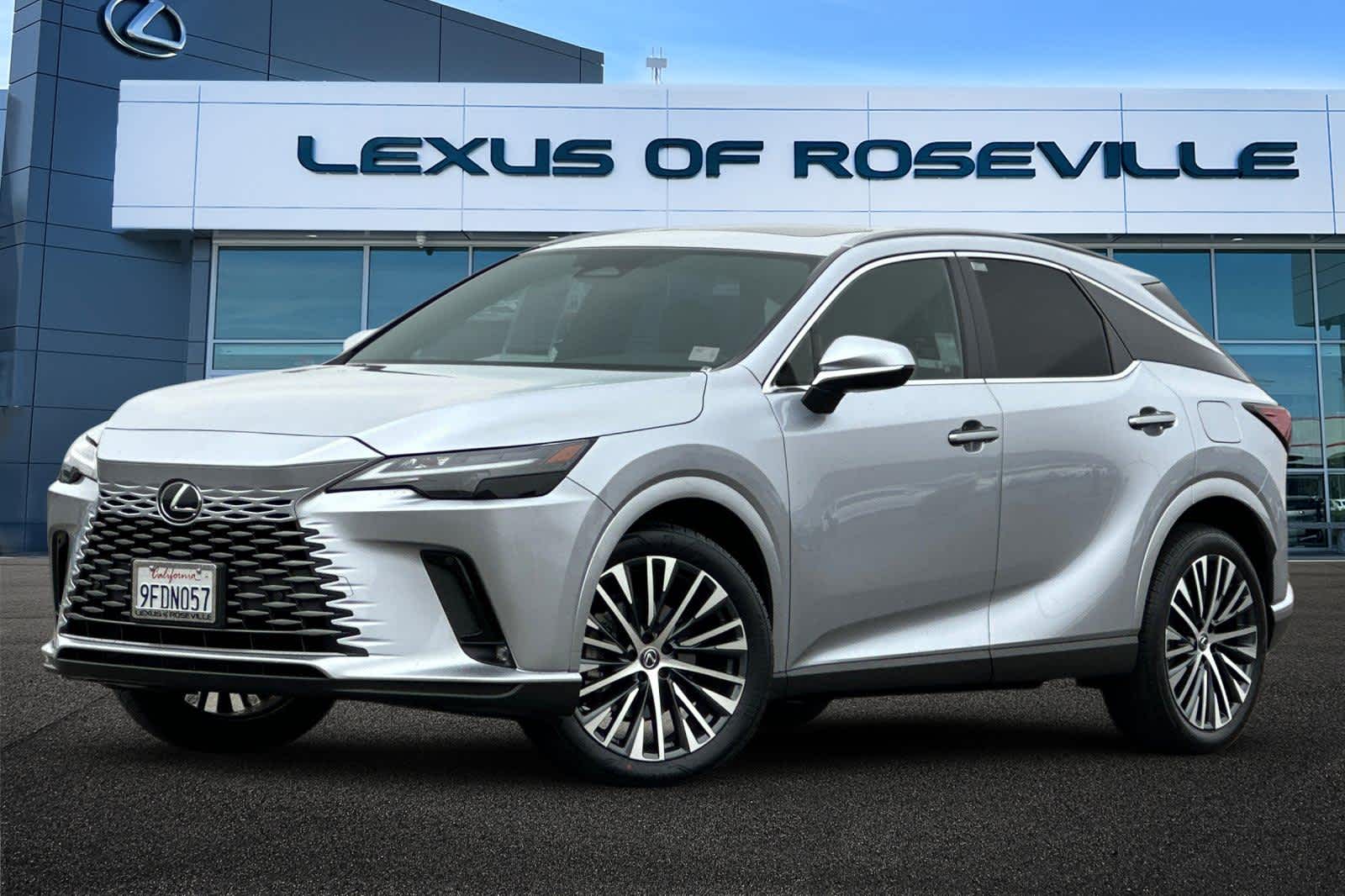 Thumbnail: 2023 Lexus RX - 1