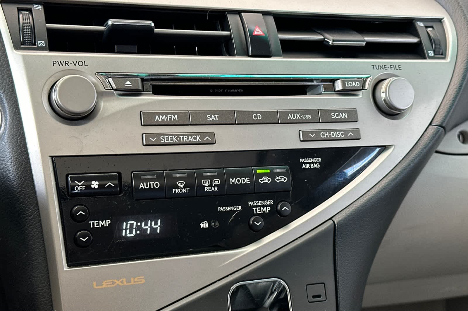 Thumbnail: 2011 Lexus RX - 23