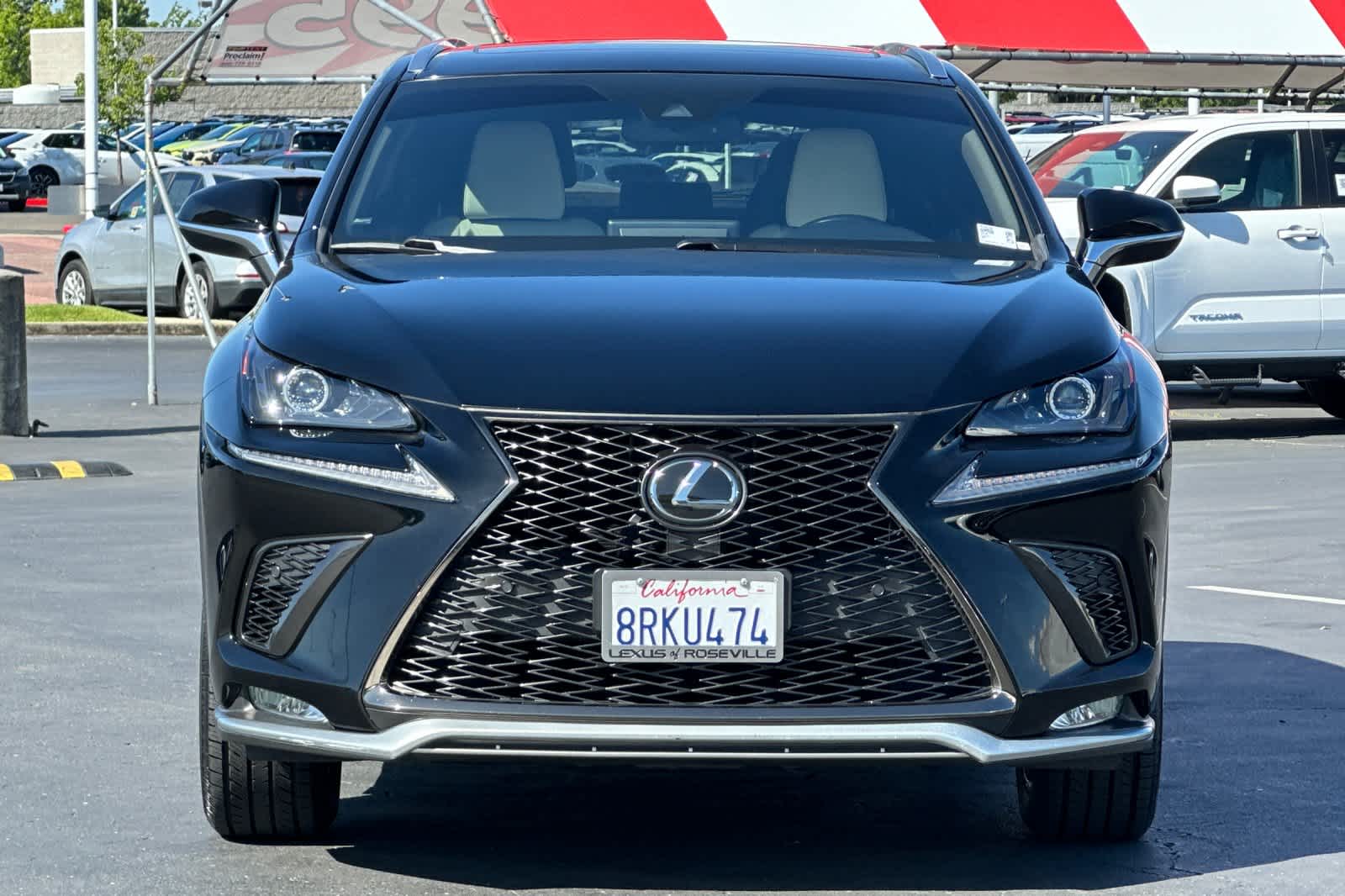 Thumbnail: 2020 Lexus NX - 10