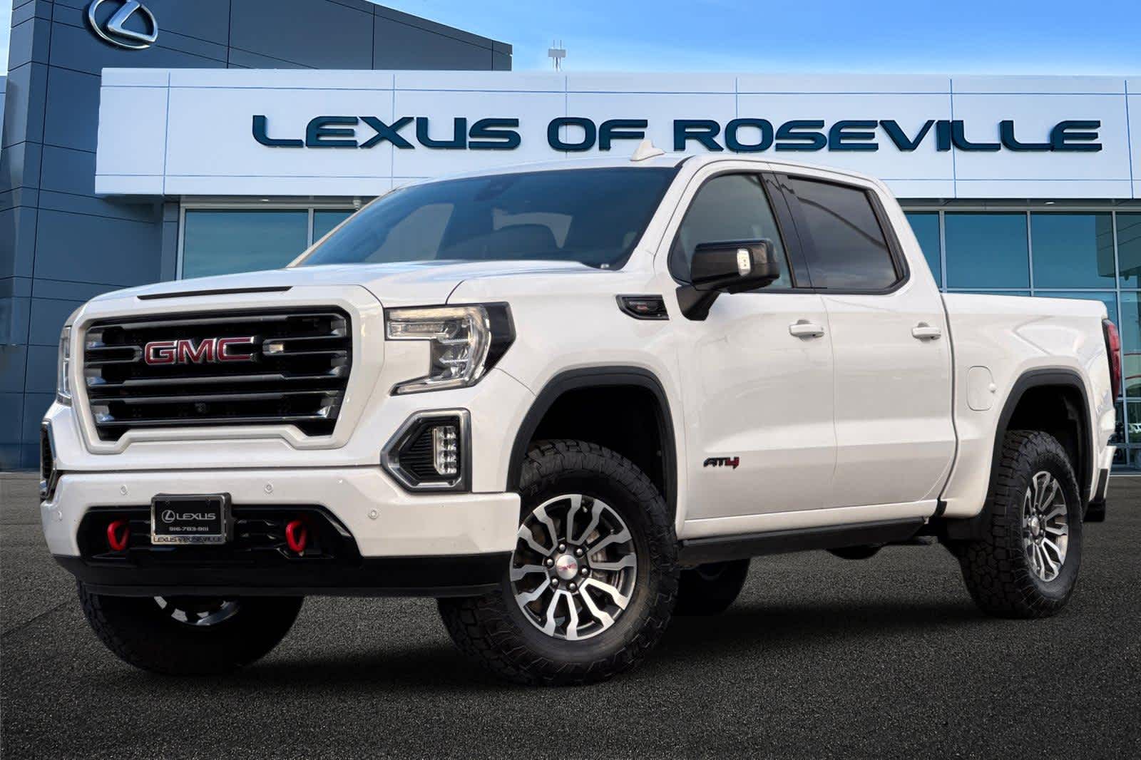 Thumbnail: 2020 GMC Sierra 1500 - 1