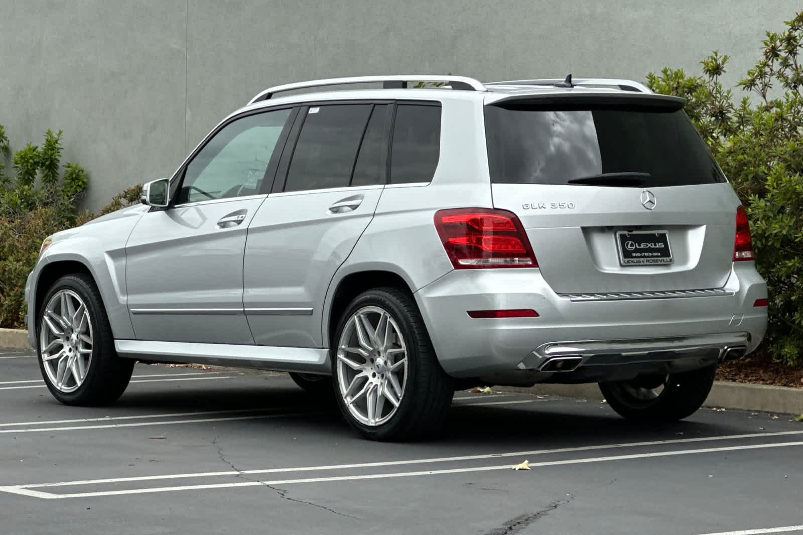 Thumbnail: 2013 Mercedes-Benz GLK - 7