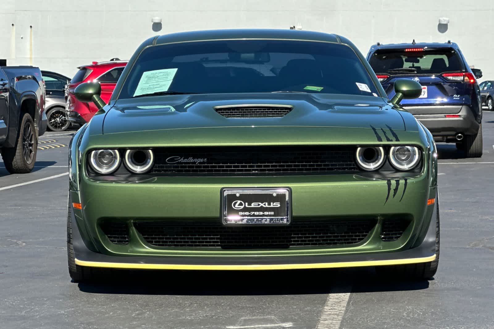 Thumbnail: 2019 Dodge Challenger - 10