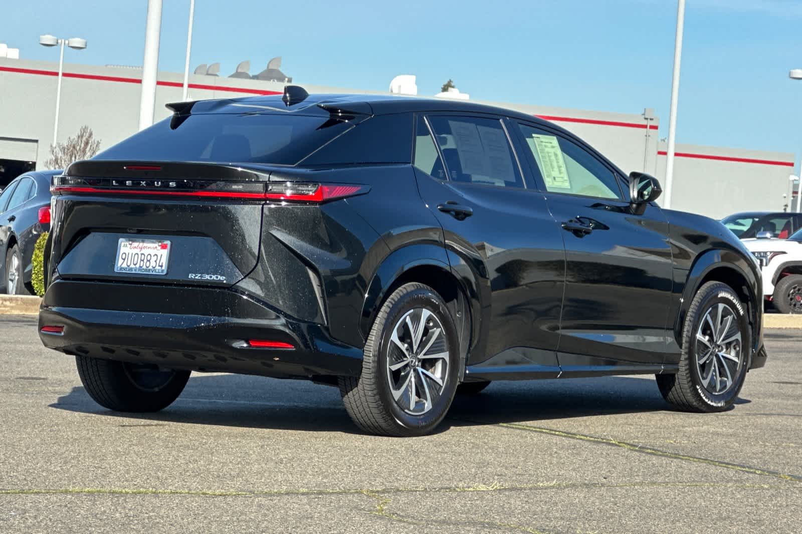 Thumbnail: 2025 Lexus RZ - 2