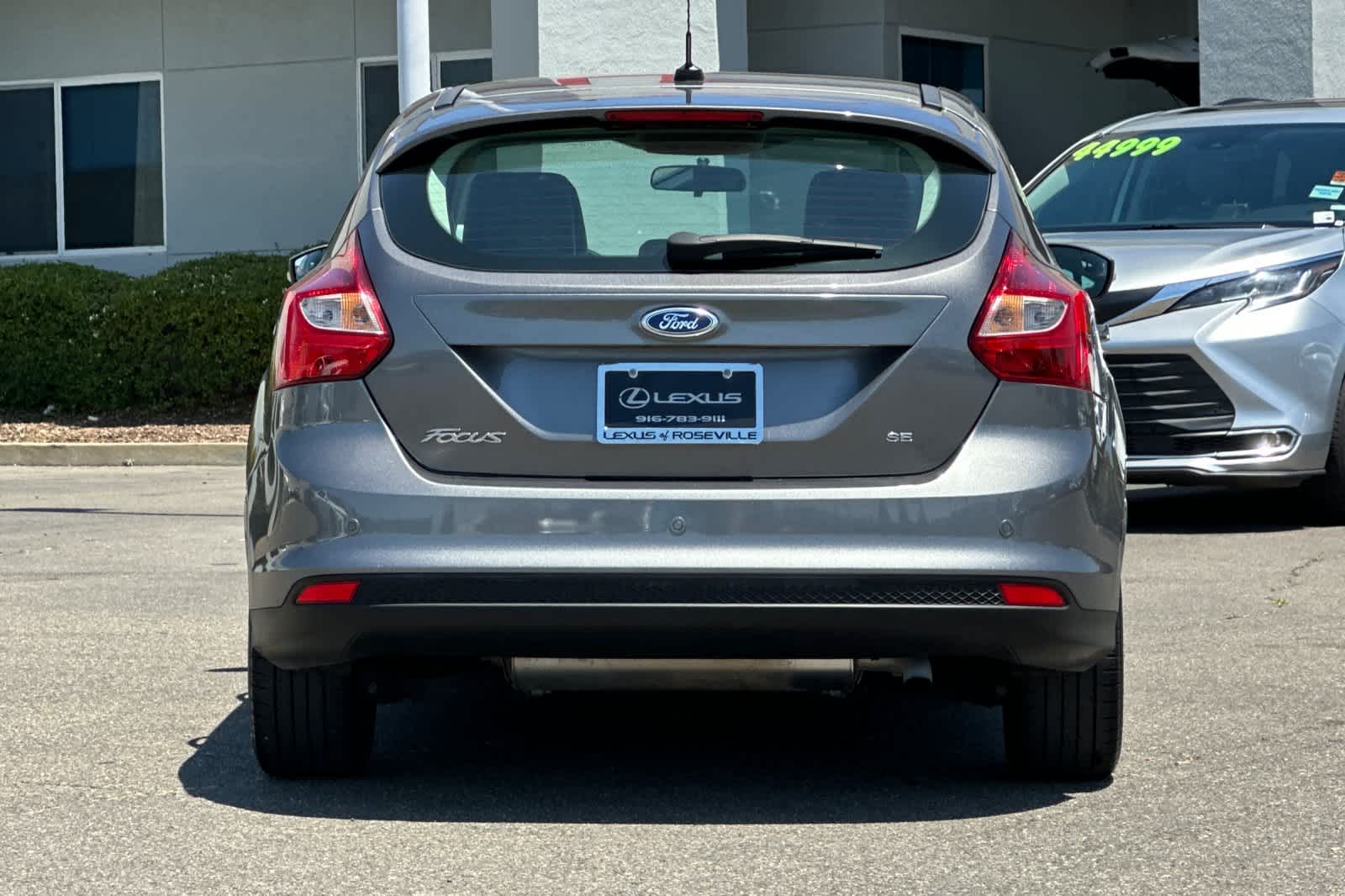 2013 Ford Focus SE 8