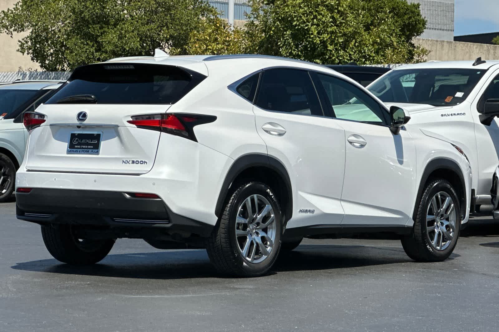 Thumbnail: 2016 Lexus NX - 2