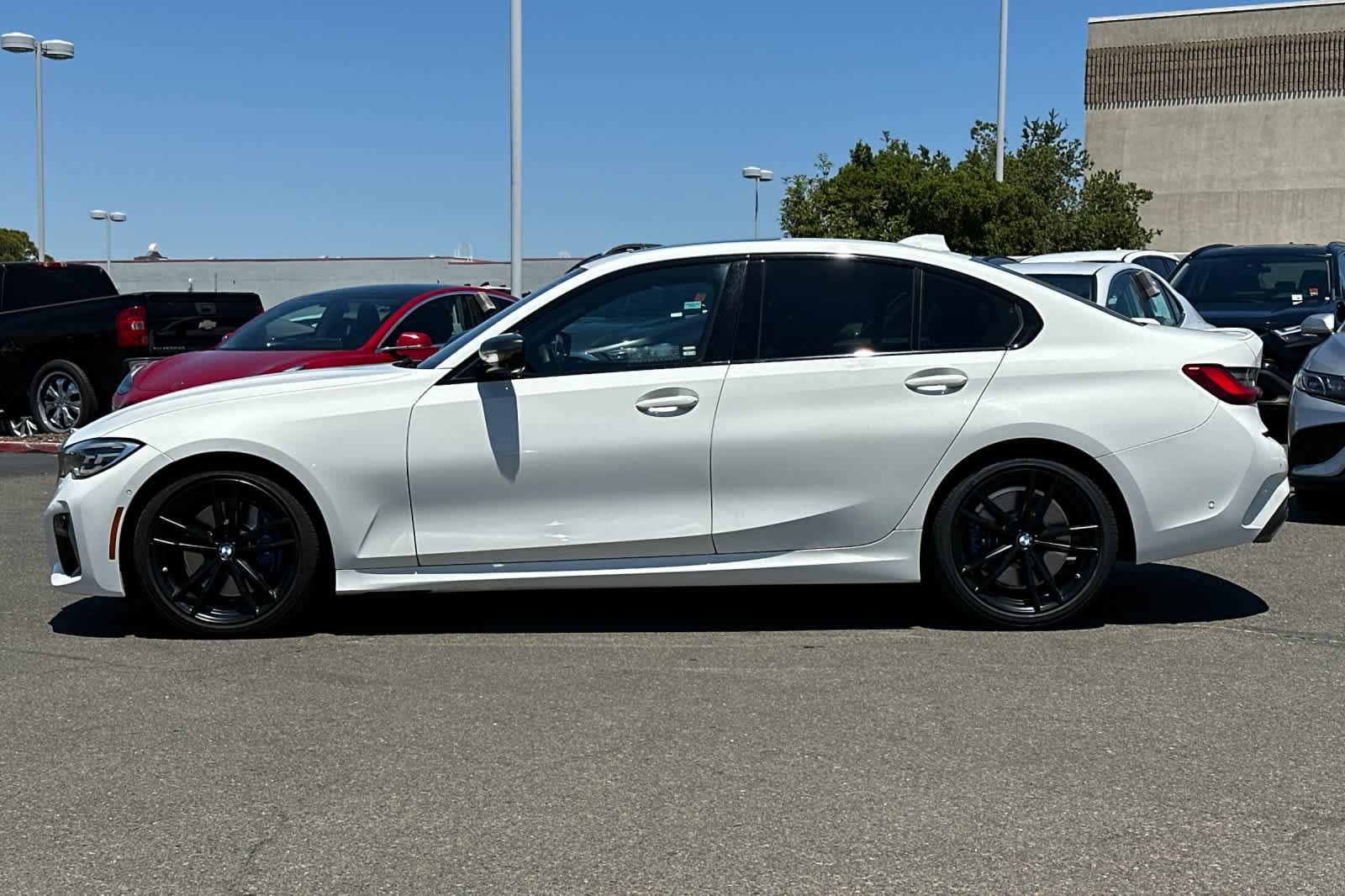 Thumbnail: 2020 BMW 3 Series - 9