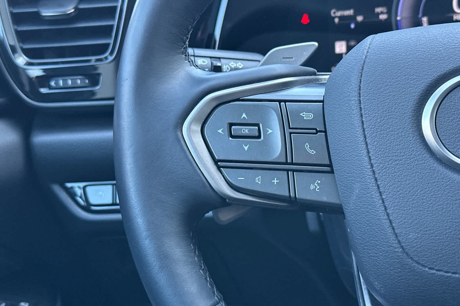 Thumbnail: 2025 Lexus NX - 26