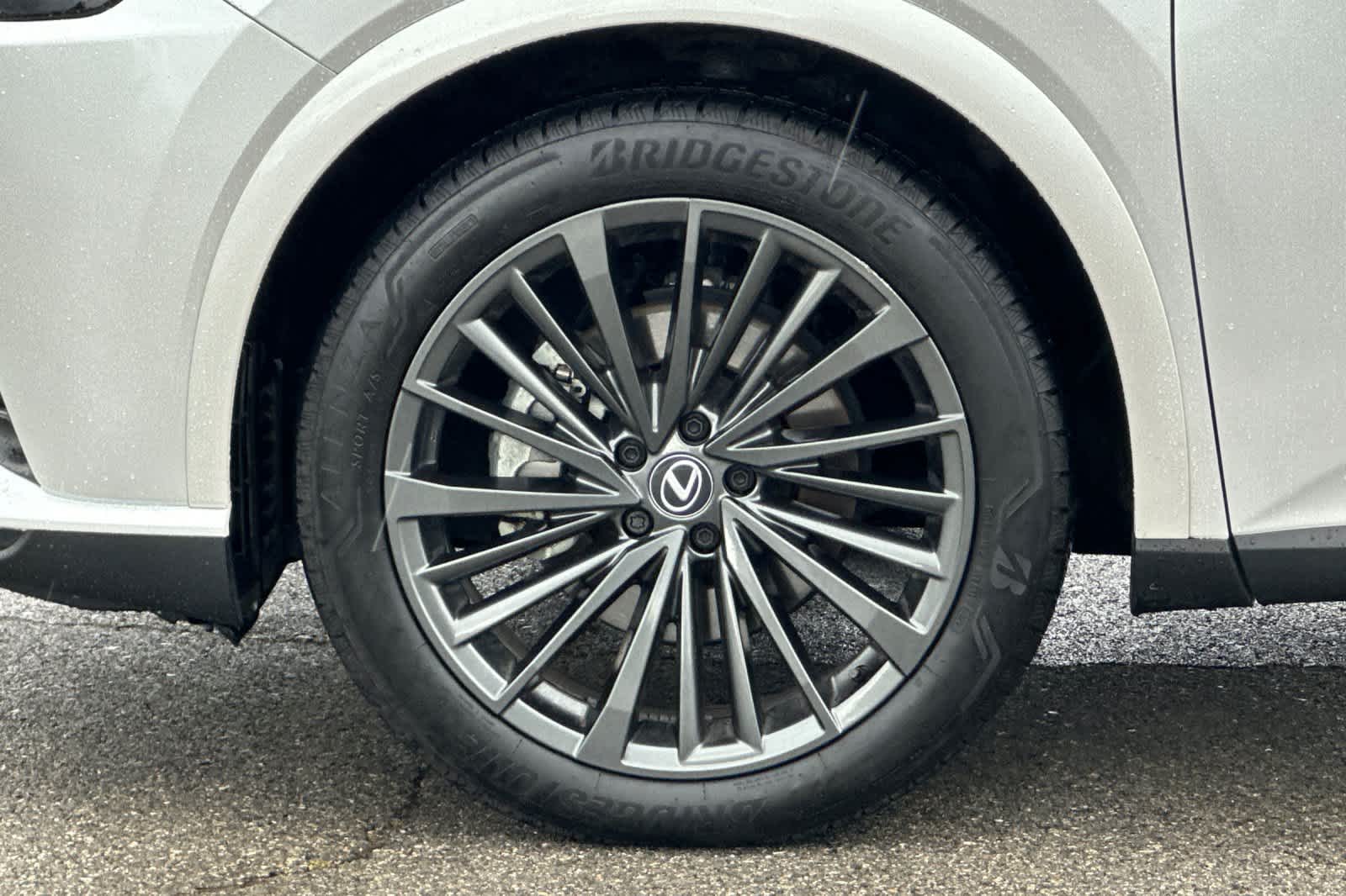 Thumbnail: 2025 Lexus RX - 31