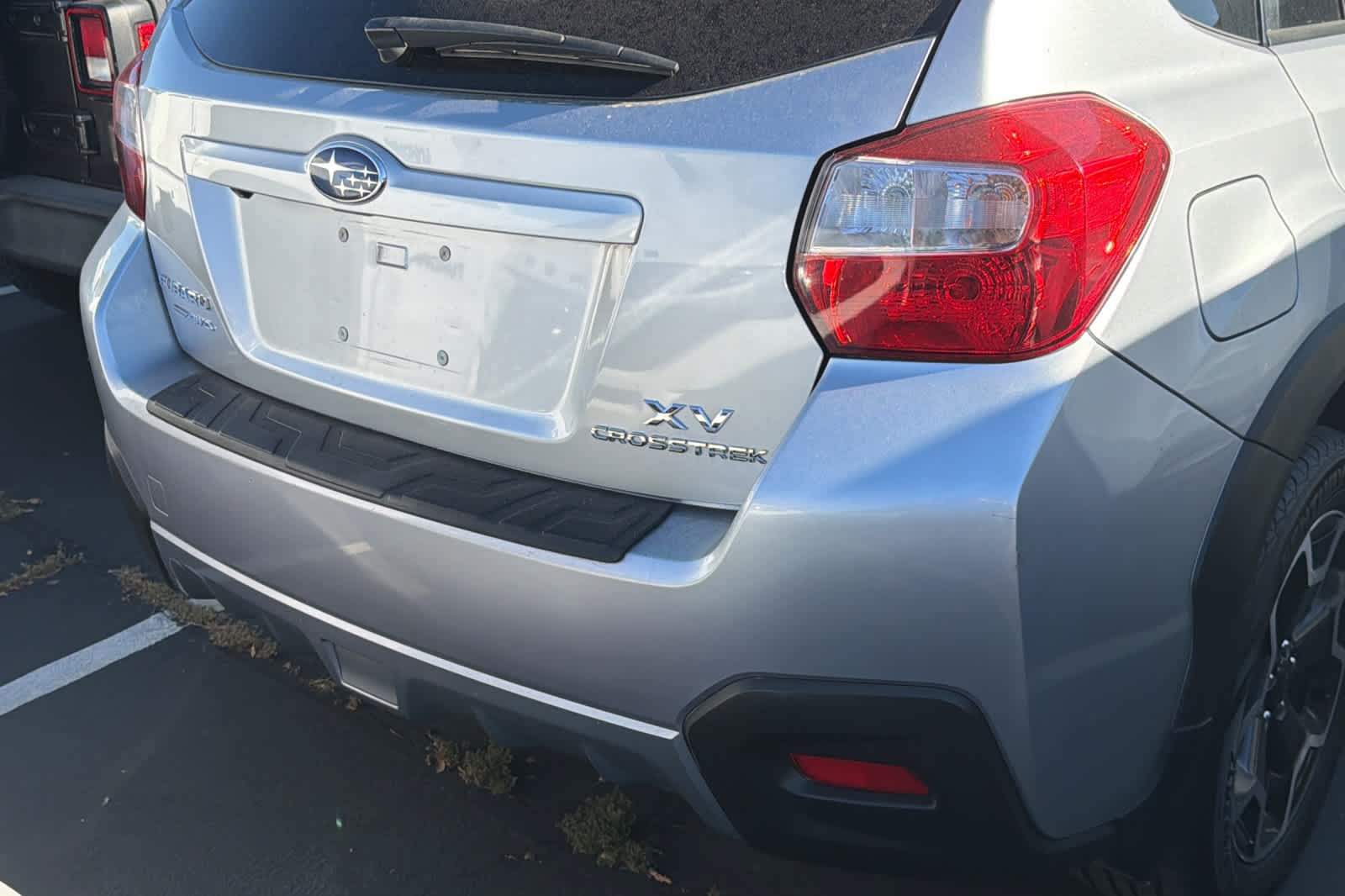 Thumbnail: 2015 Subaru XV Crosstrek - 14