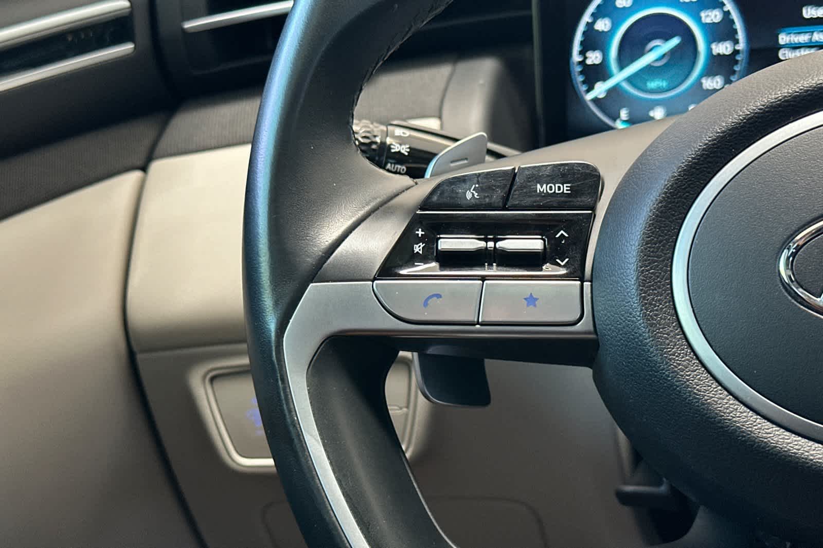 2022 Hyundai Tucson SEL Convenience 26