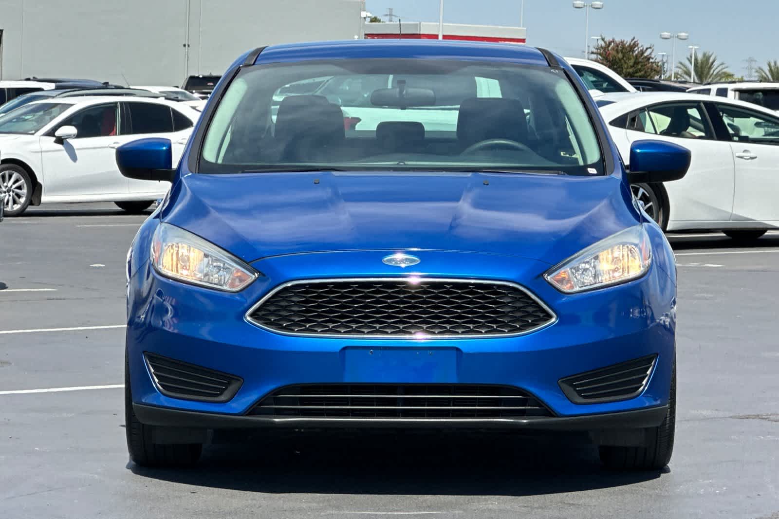 Thumbnail: 2018 Ford Focus - 10