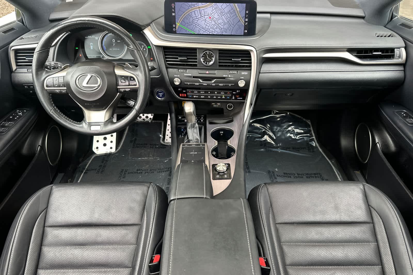 Thumbnail: 2022 Lexus RX - 3