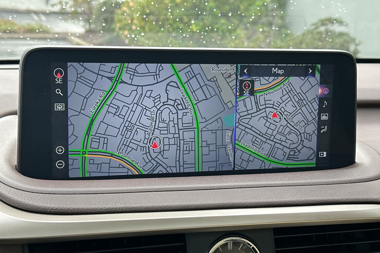 Thumbnail: 2020 Lexus RX - 21