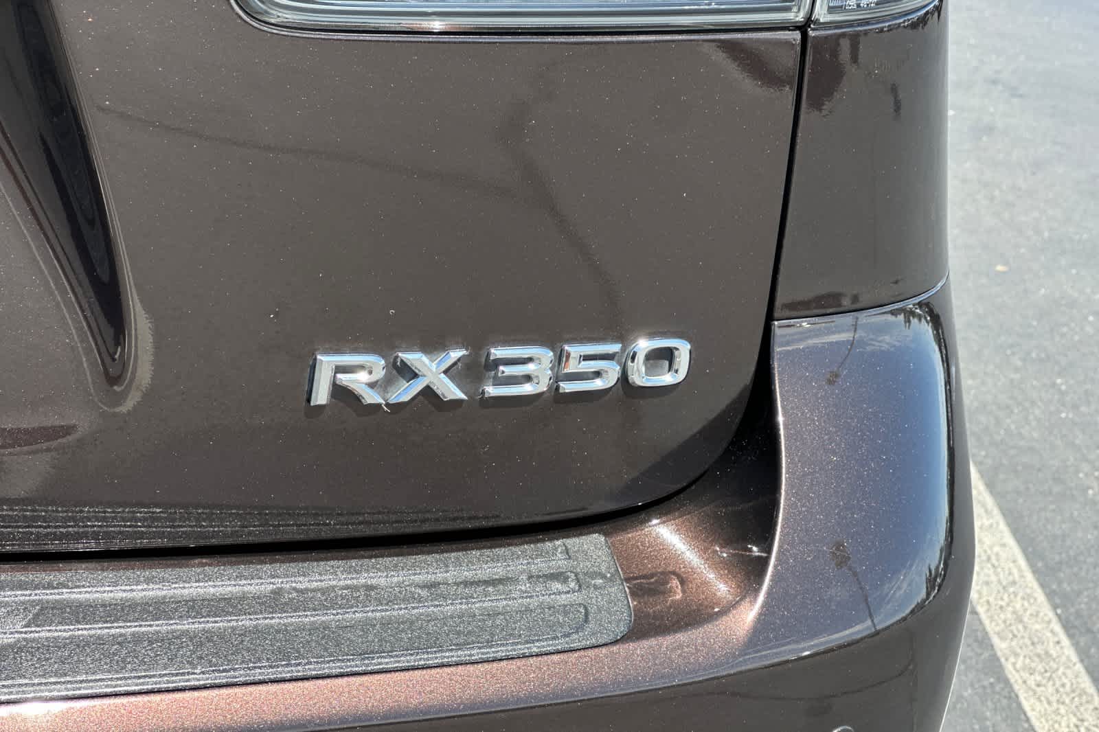 Thumbnail: 2013 Lexus RX - 33