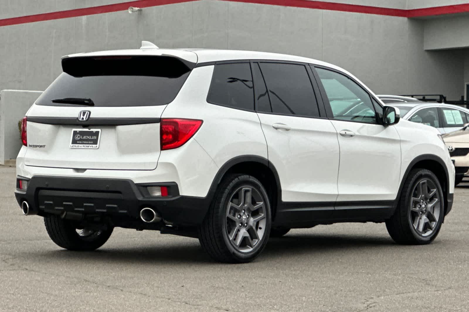 Thumbnail: 2022 Honda Passport - 2