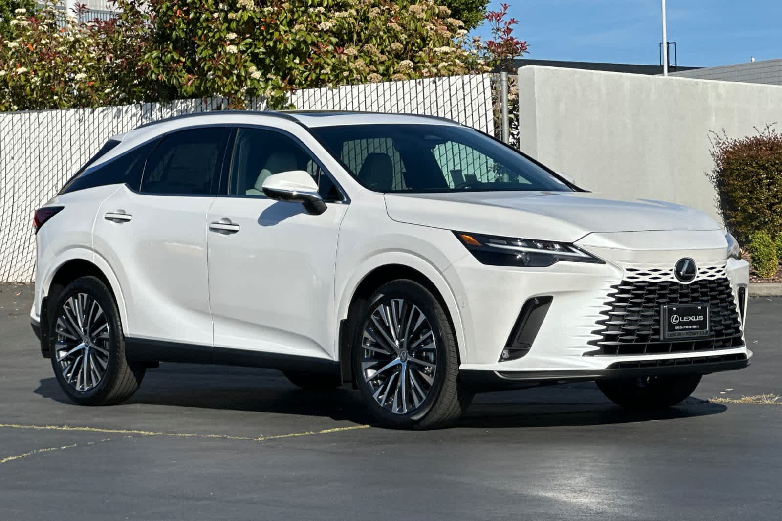 Thumbnail: 2026 Lexus RX - 5