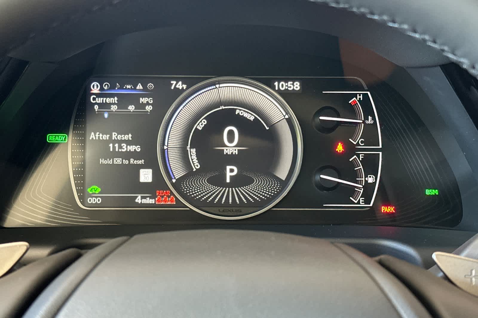 Thumbnail: 2025 Lexus ES - 27