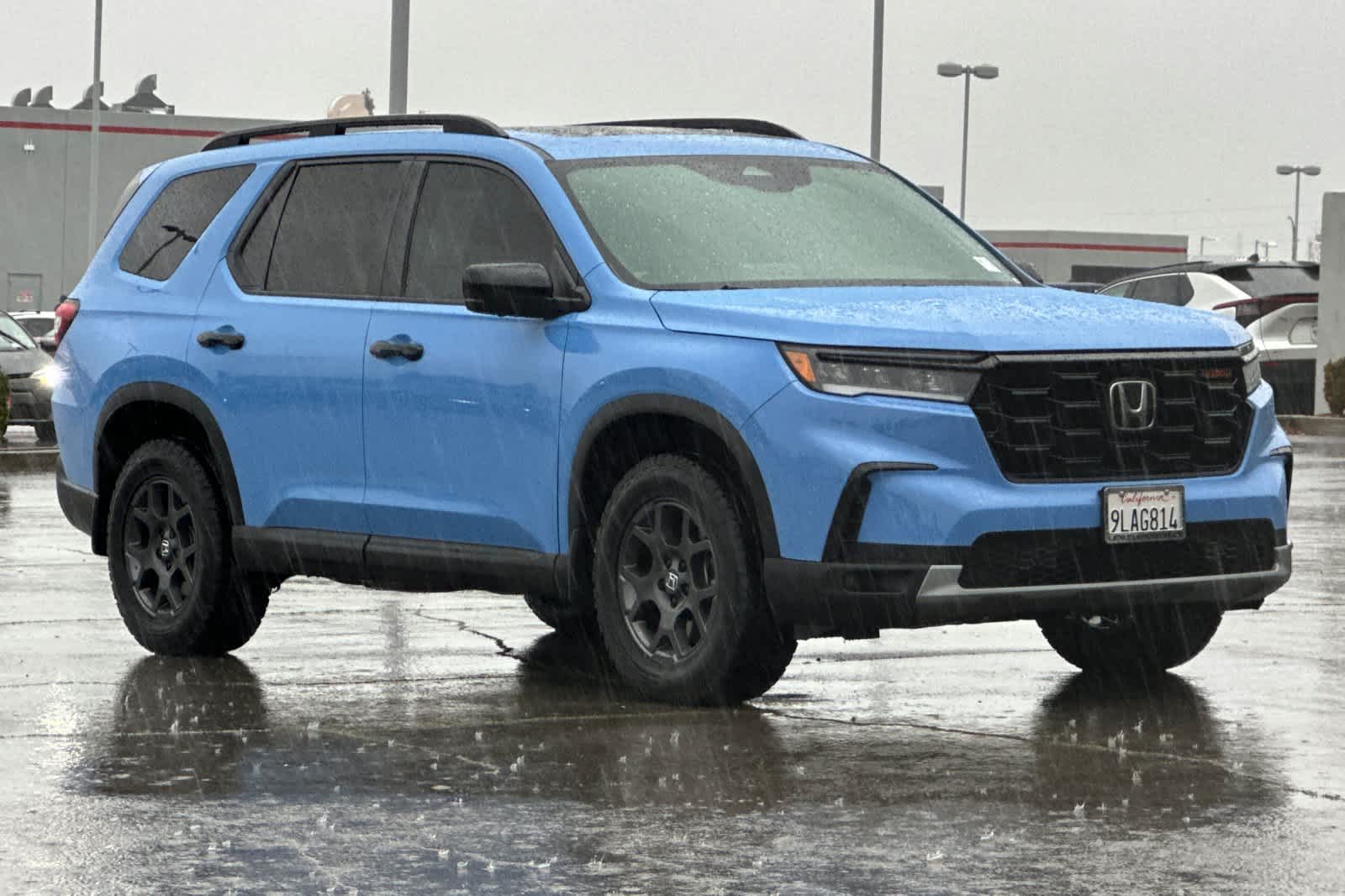 Thumbnail: 2024 Honda Pilot - 5