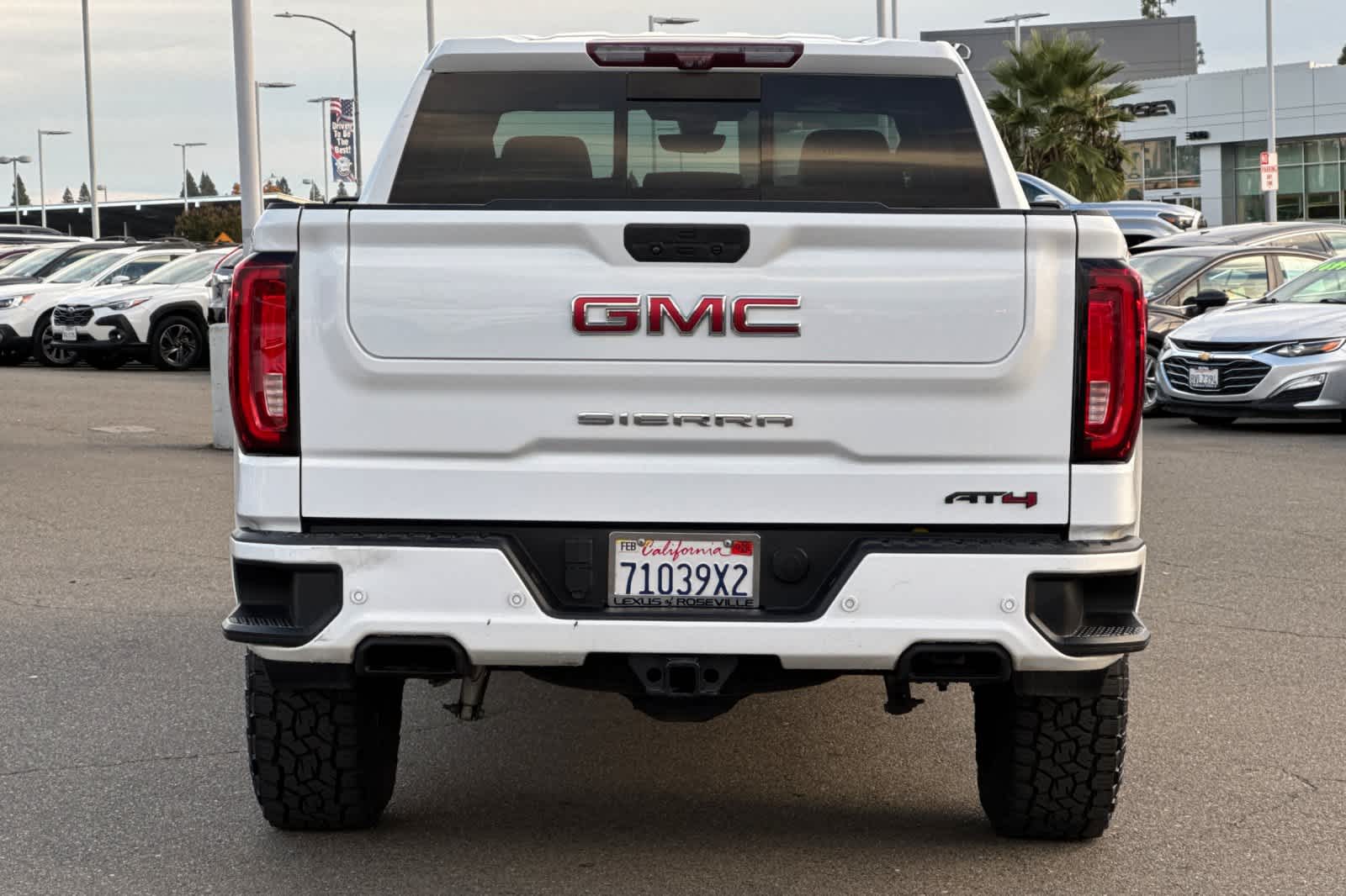 Thumbnail: 2020 GMC Sierra 1500 - 8