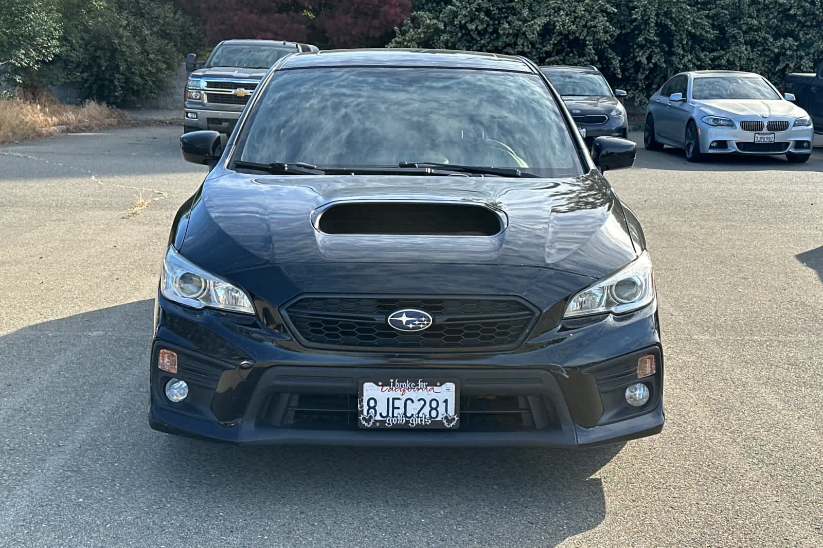 Thumbnail: 2019 Subaru WRX - 6