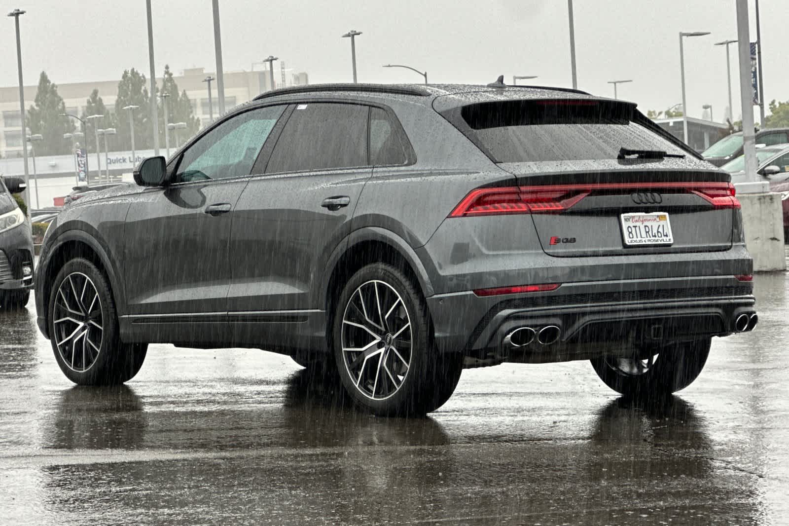 Thumbnail: 2021 Audi SQ8 - 7