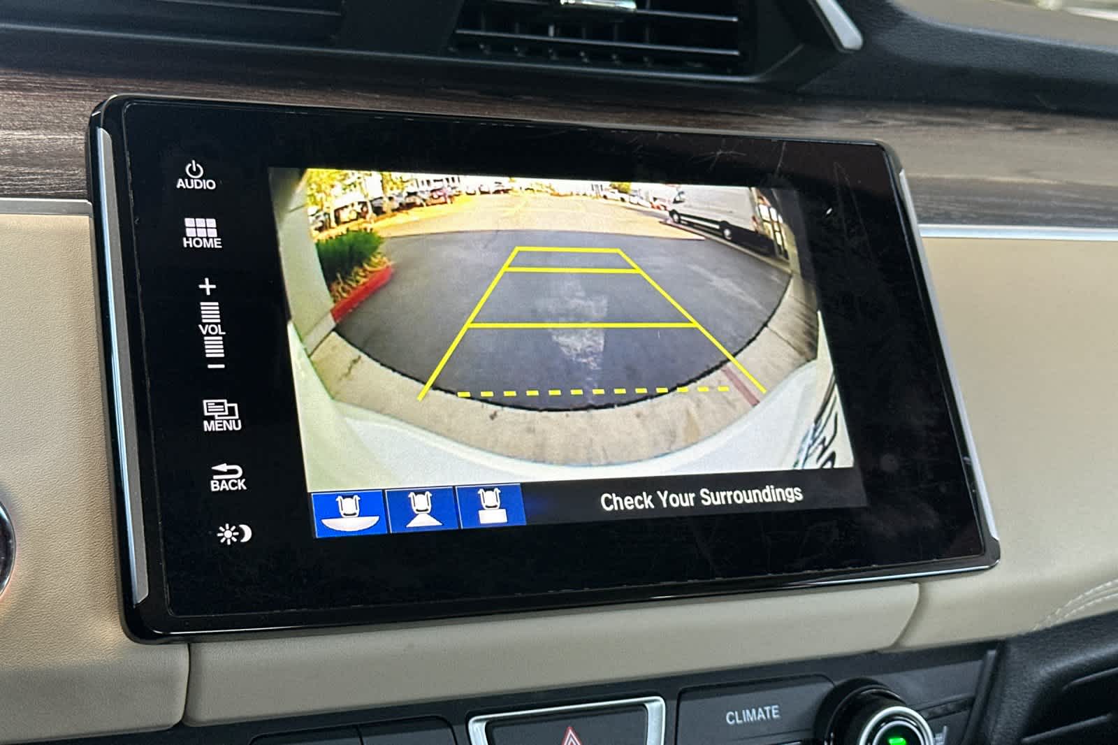 2018 Honda Clarity  20