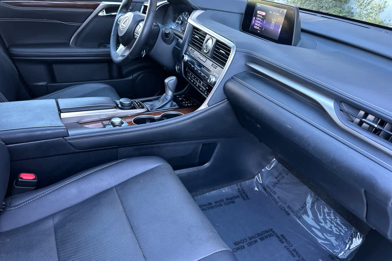 Thumbnail: 2017 Lexus RX - 17