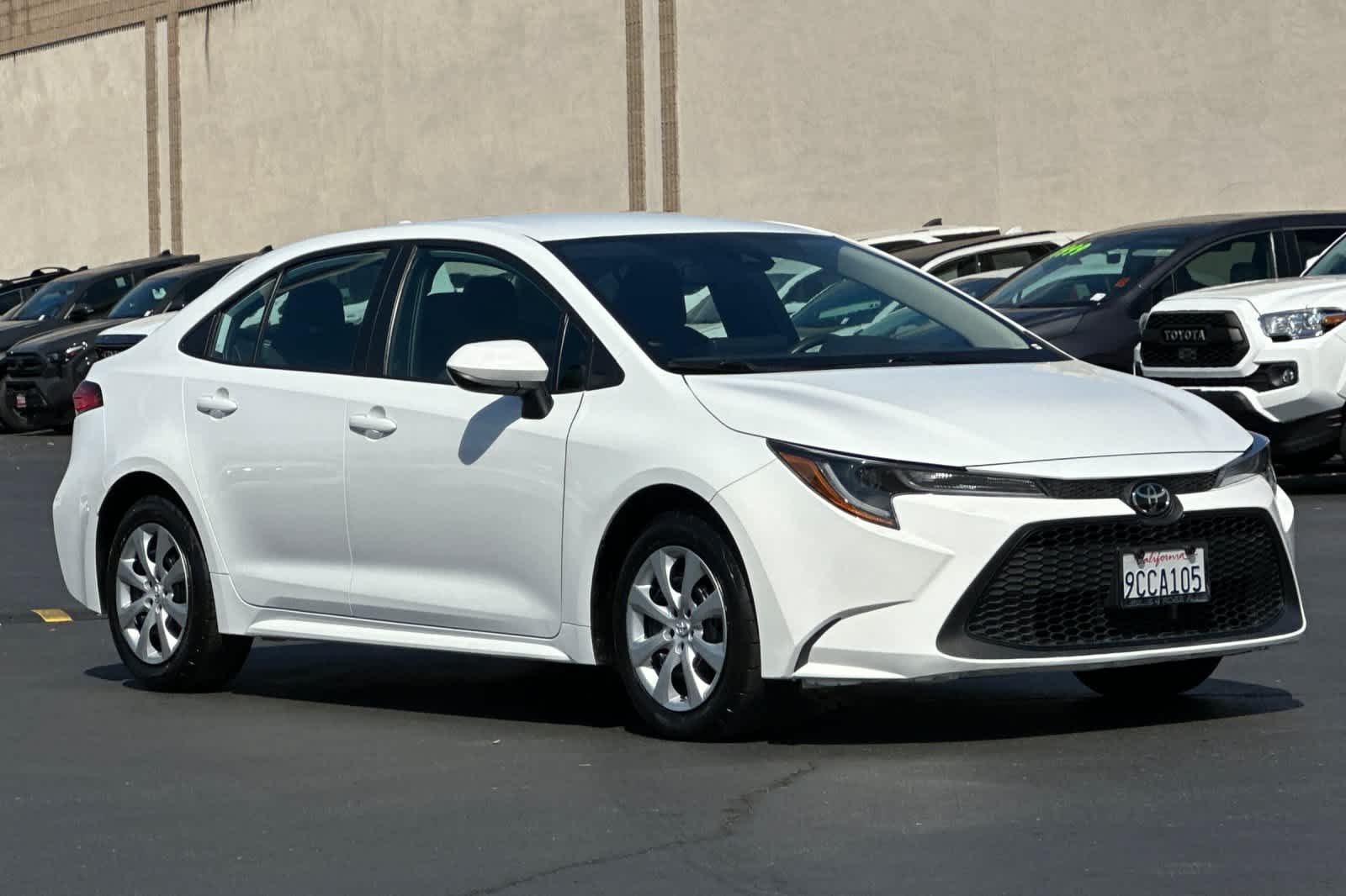 Thumbnail: 2022 Toyota Corolla - 5