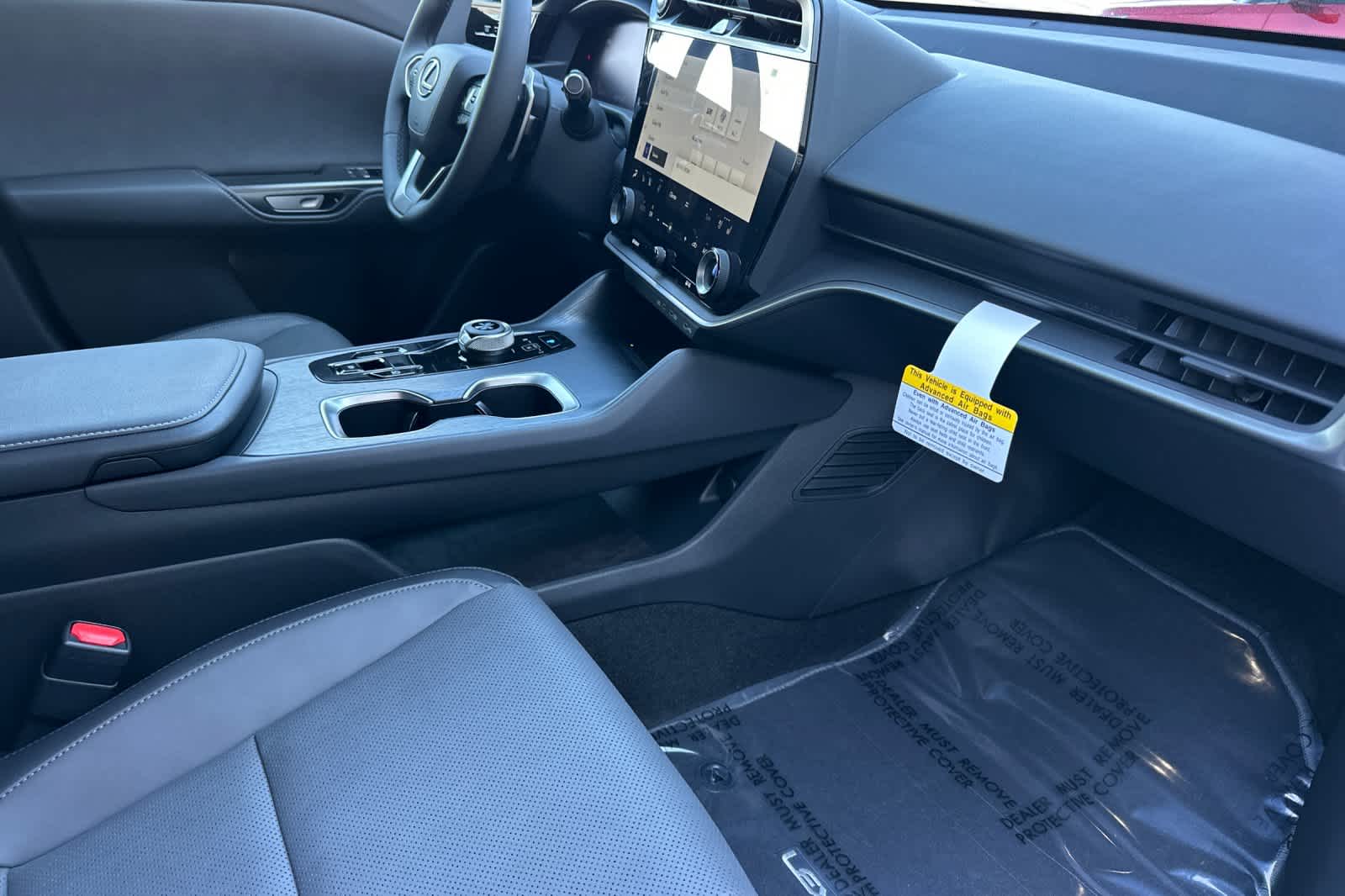 Thumbnail: 2026 Lexus RZ - 17