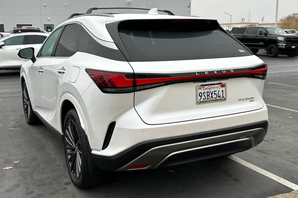 Certified 2025 Lexus RX Premium SUV