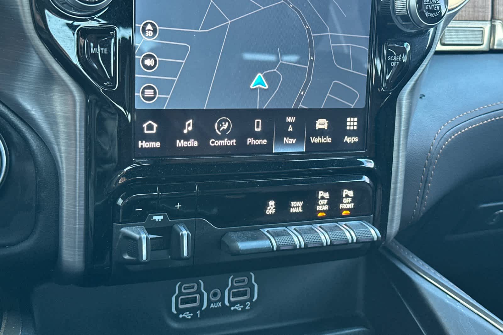 Thumbnail: 2023 RAM 1500 - 22