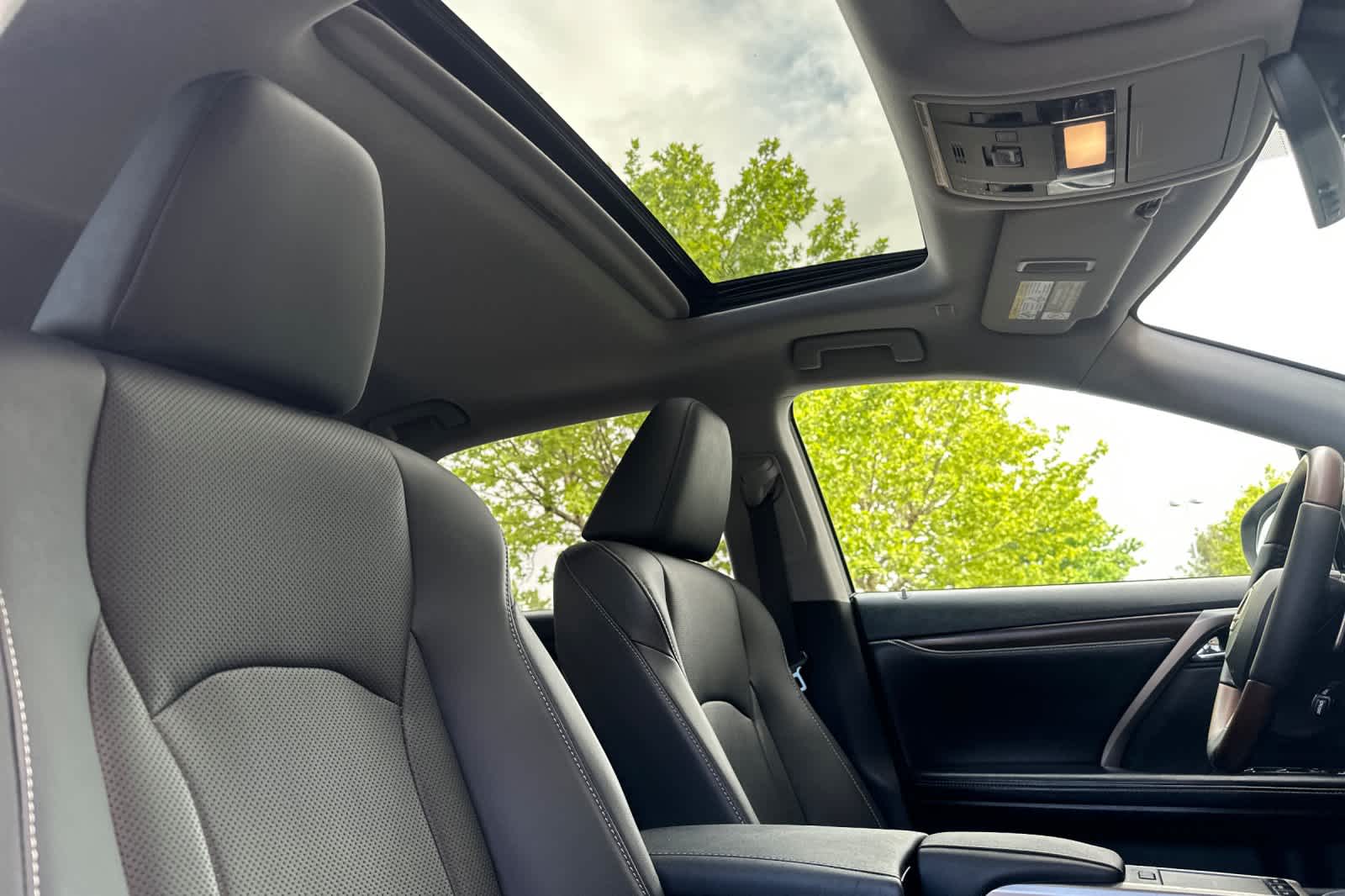 Thumbnail: 2020 Lexus RX - 18