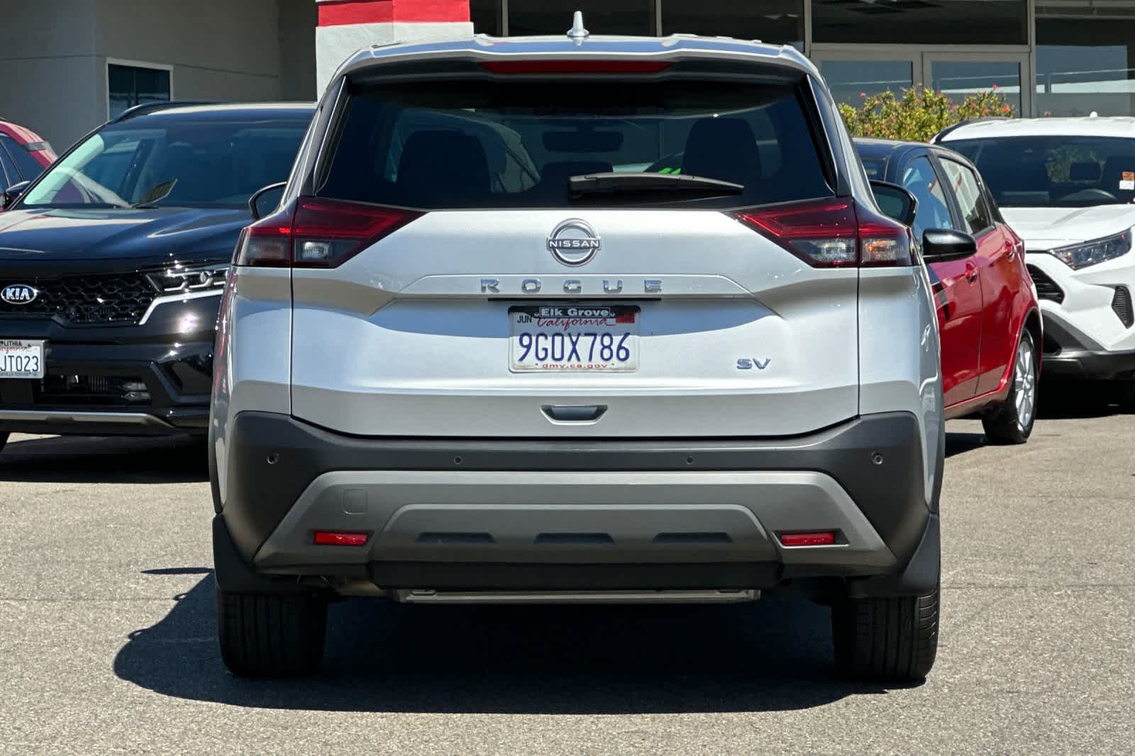 Thumbnail: 2023 Nissan Rogue - 8