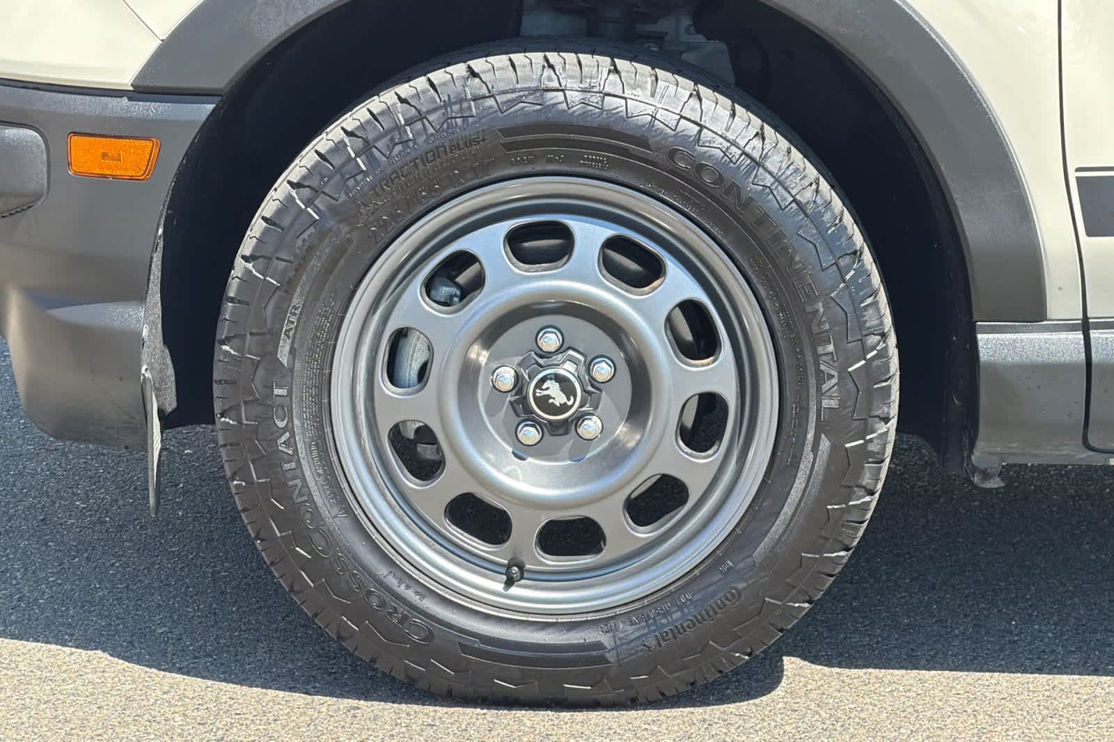 Thumbnail: 2024 Ford Bronco Sport - 29