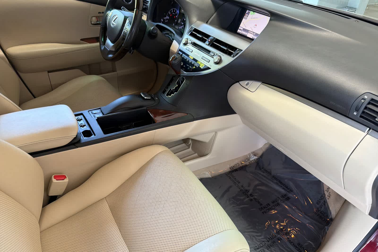Thumbnail: 2015 Lexus RX - 17