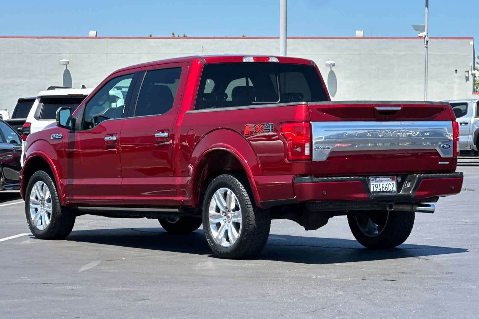 Thumbnail: 2018 Ford F-150 - 7