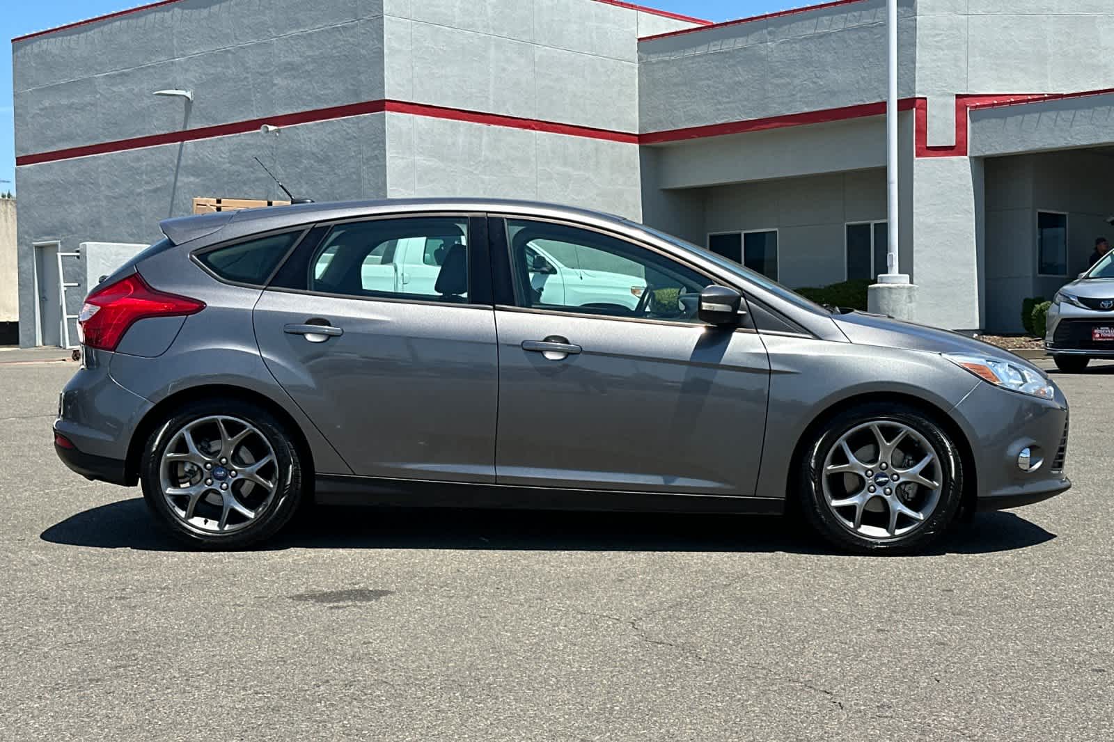 2013 Ford Focus SE 6