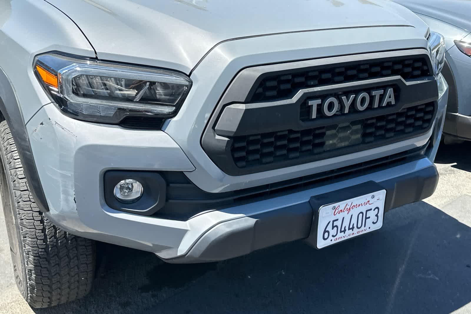 Thumbnail: 2021 Toyota Tacoma - 8